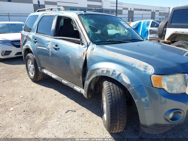 Ford Escape Xlt