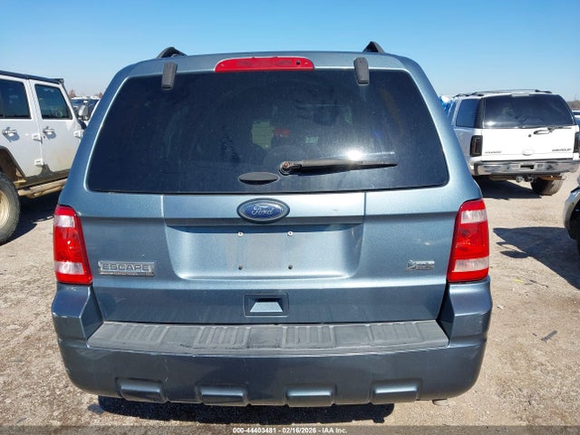 Ford Escape Xlt