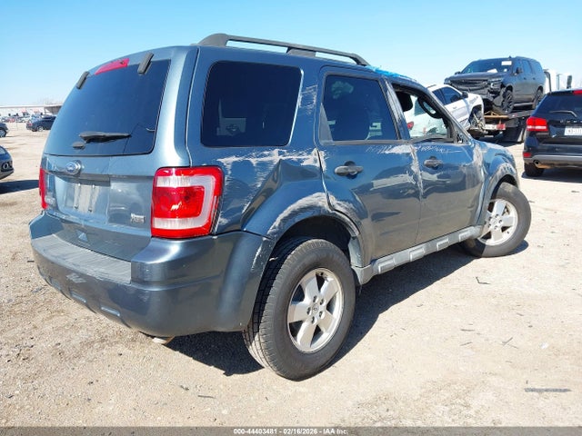 Ford Escape Xlt