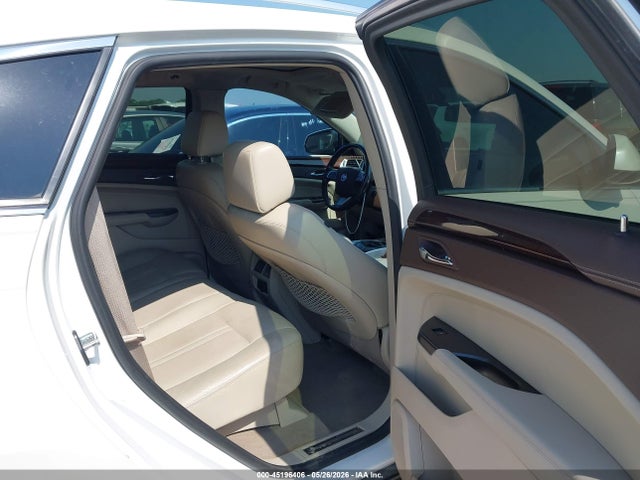 Cadillac SRX Luxury Collection