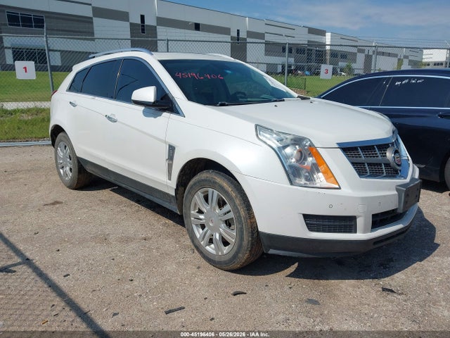 Salvage Cadillac SRX Image