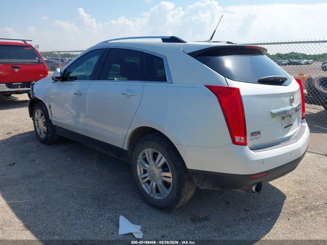 Cadillac SRX Luxury Collection