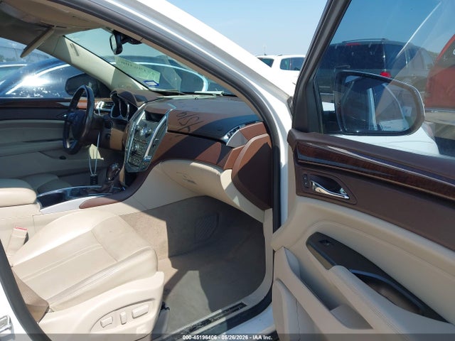Cadillac SRX Luxury Collection