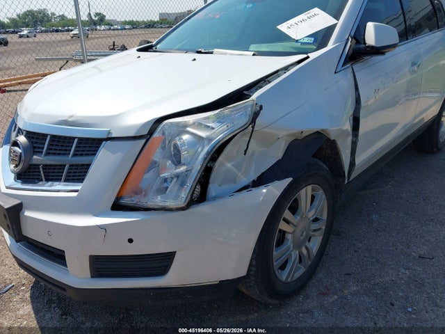 Cadillac SRX Luxury Collection