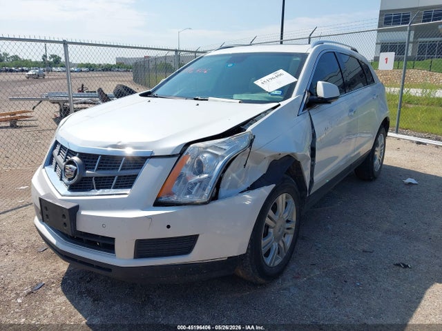 Cadillac SRX Luxury Collection