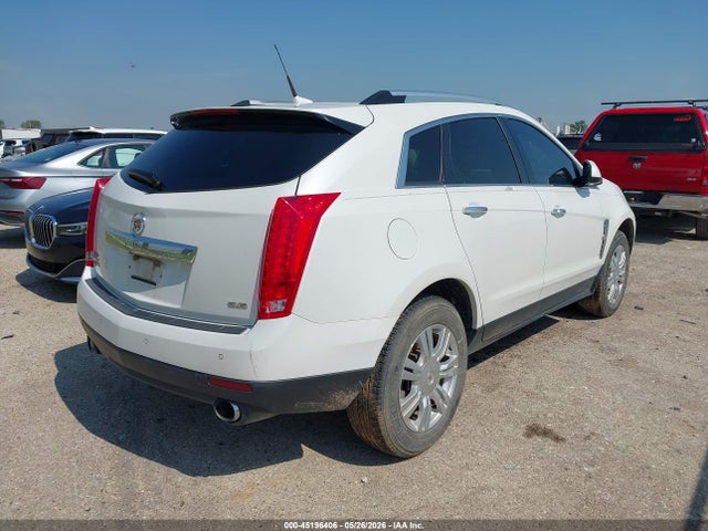 Cadillac SRX Luxury Collection