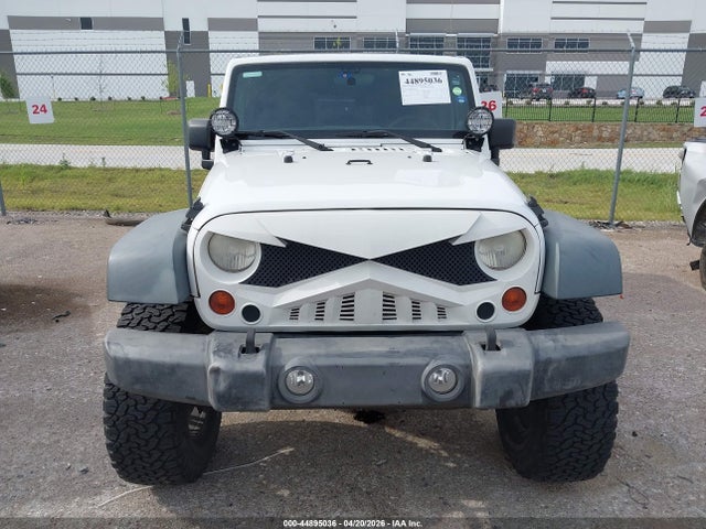 Jeep Wrangler Sport