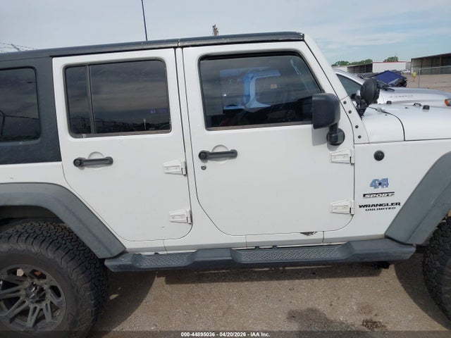 Jeep Wrangler Sport