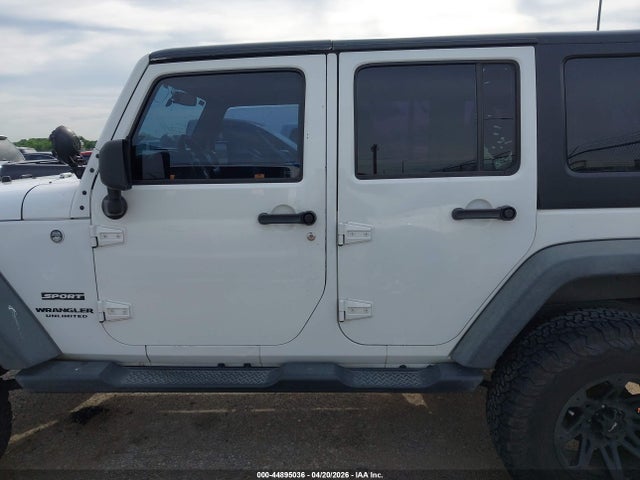 Jeep Wrangler Sport