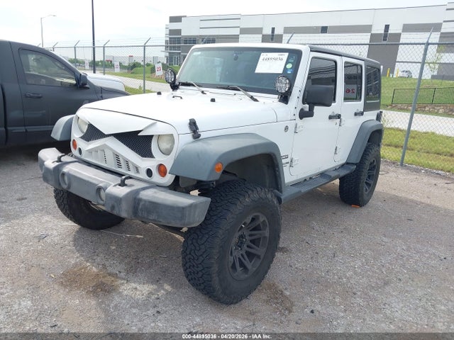 Jeep Wrangler Sport