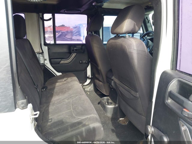 Jeep Wrangler Sport