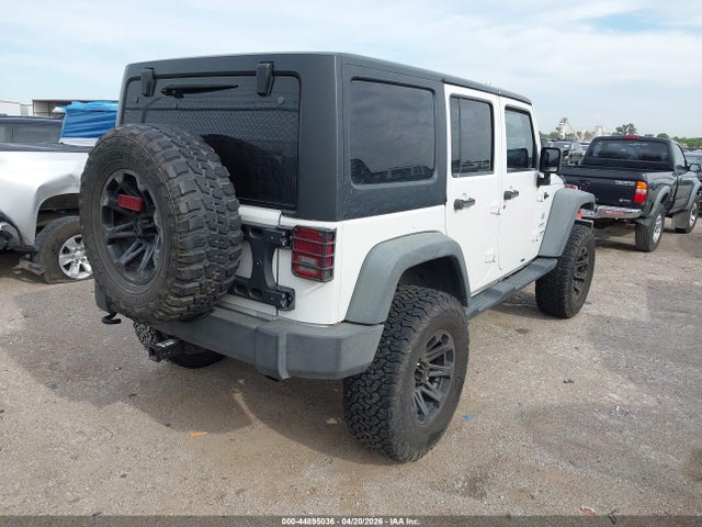 Jeep Wrangler Sport