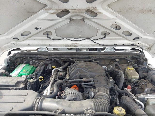 Jeep Wrangler Sport