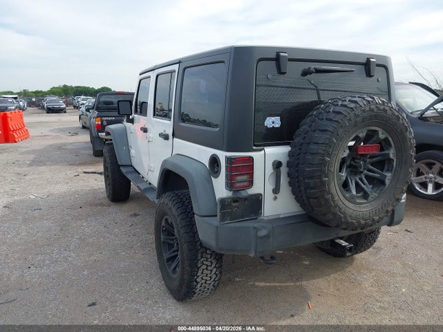 Jeep Wrangler Sport