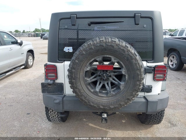Jeep Wrangler Sport