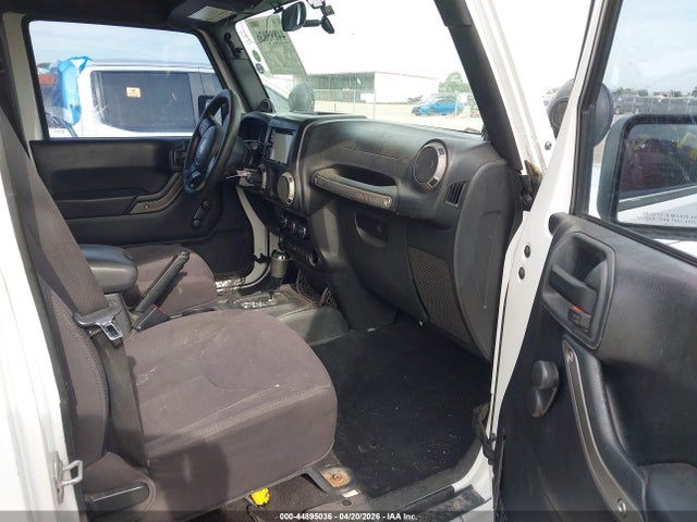 Jeep Wrangler Sport