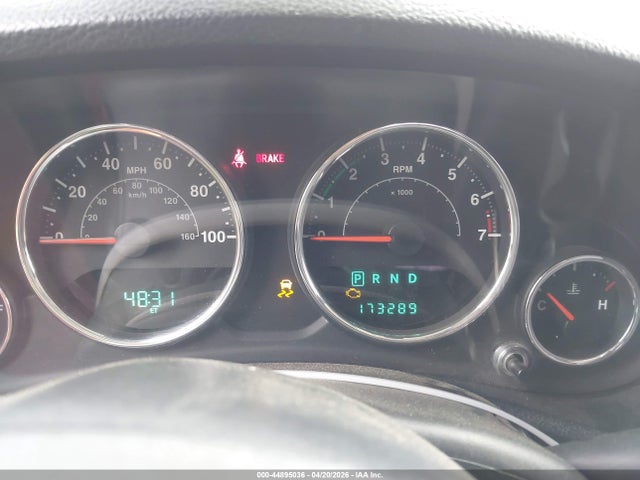 Jeep Wrangler Sport
