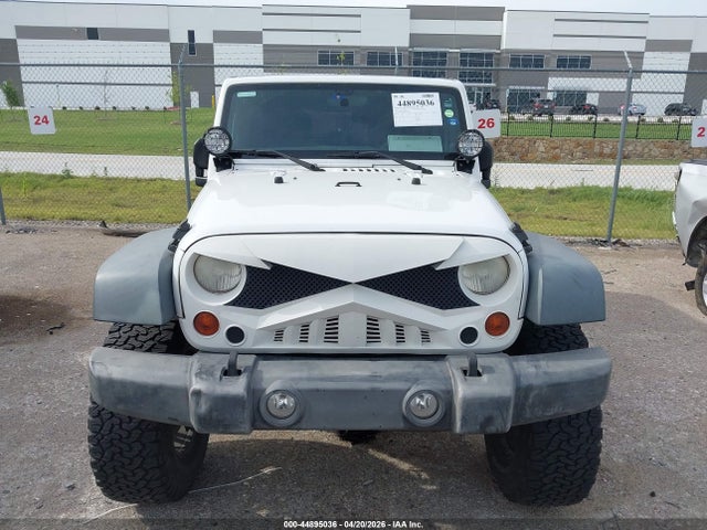 Jeep Wrangler Sport