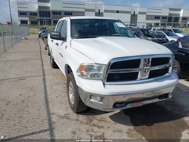 Salvage Ram 1500 Image
