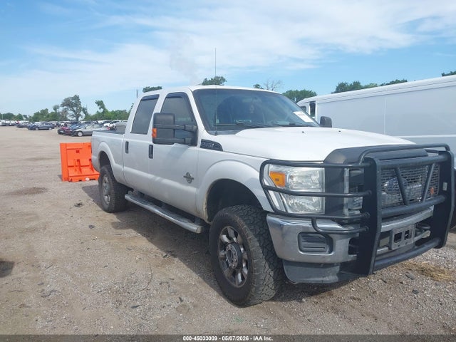 Salvage Ford F-250 Image