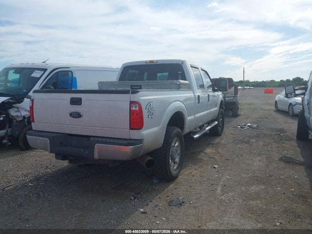 Ford F-250 Xl