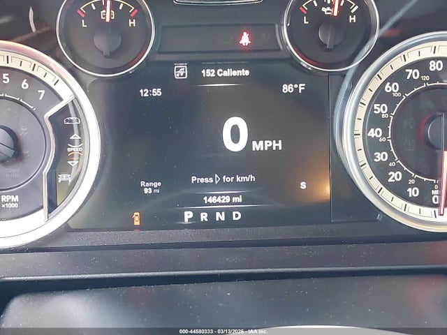 Ram 1500 Lone Star  4x2 5'7 Box