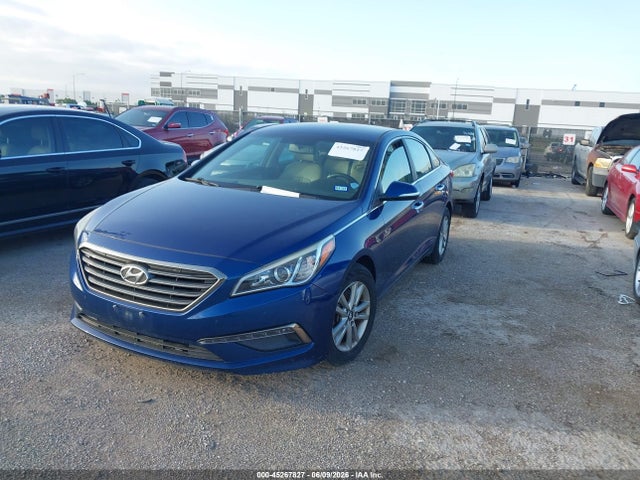 Hyundai SONATA Eco