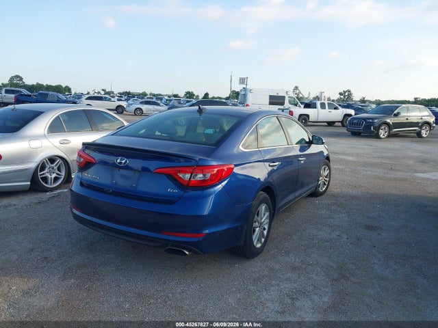 Hyundai SONATA Eco