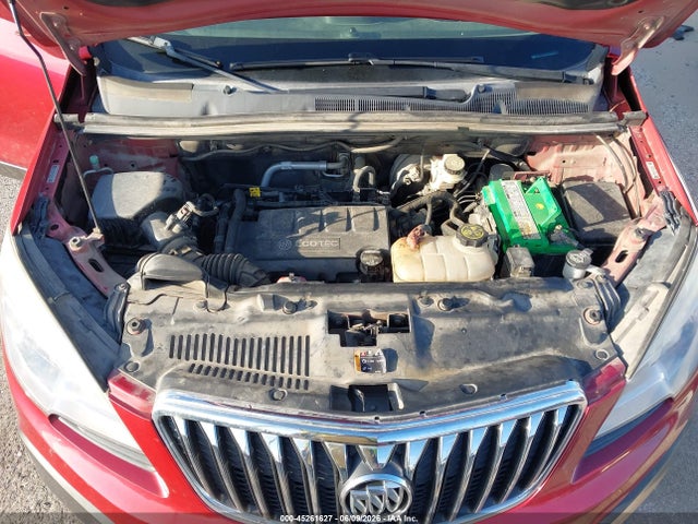 Buick Encore Leather