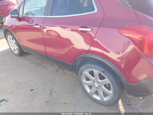 Buick Encore Leather