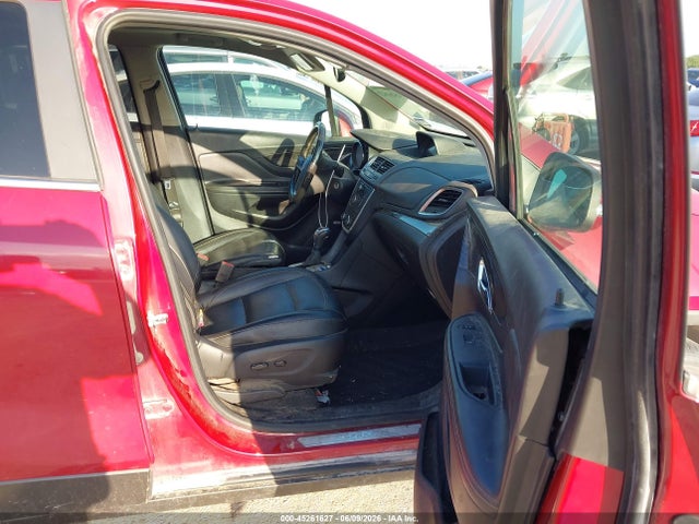 Buick Encore Leather