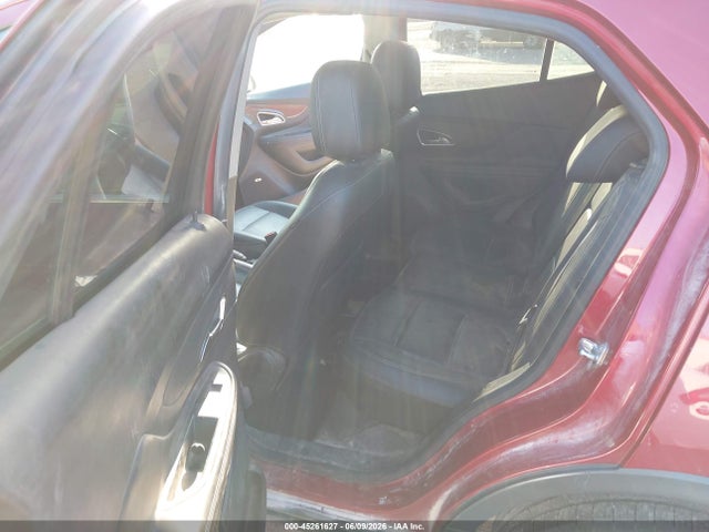Buick Encore Leather