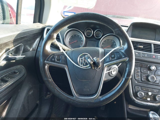 Buick Encore Leather