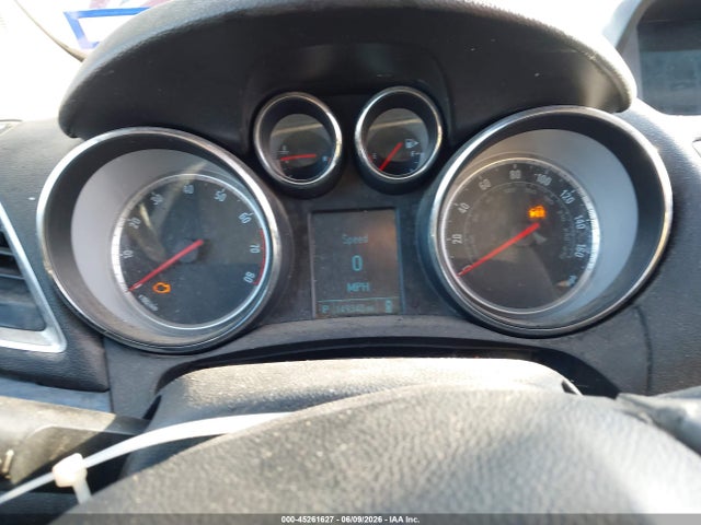 Buick Encore Leather