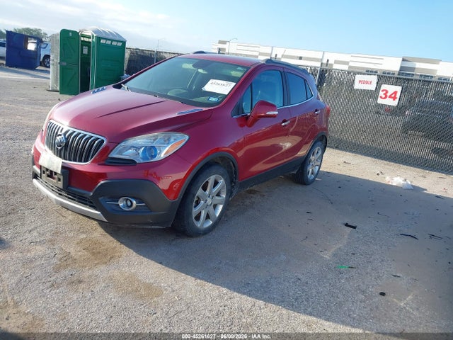 Buick Encore Leather