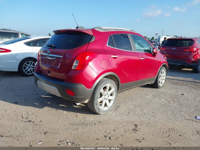 Buick Encore Leather