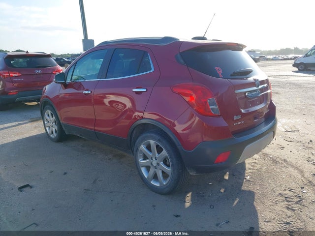 Buick Encore Leather