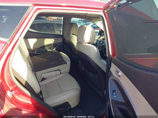 Hyundai SANTA FE 2.0l Turbo