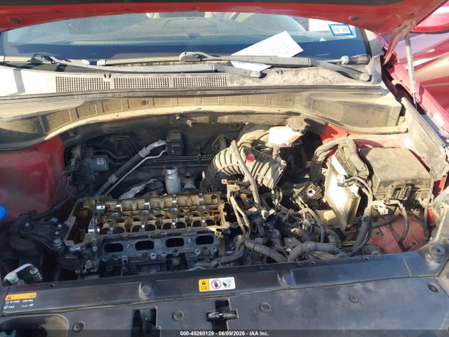 Hyundai SANTA FE 2.0l Turbo