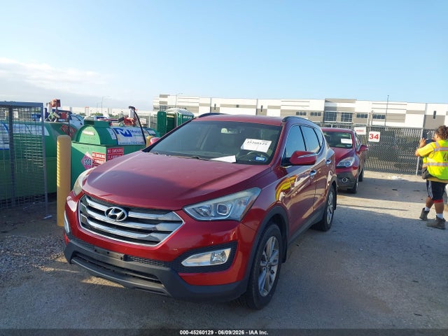 Hyundai SANTA FE 2.0l Turbo