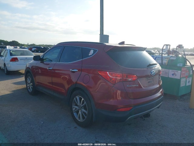 Hyundai SANTA FE 2.0l Turbo