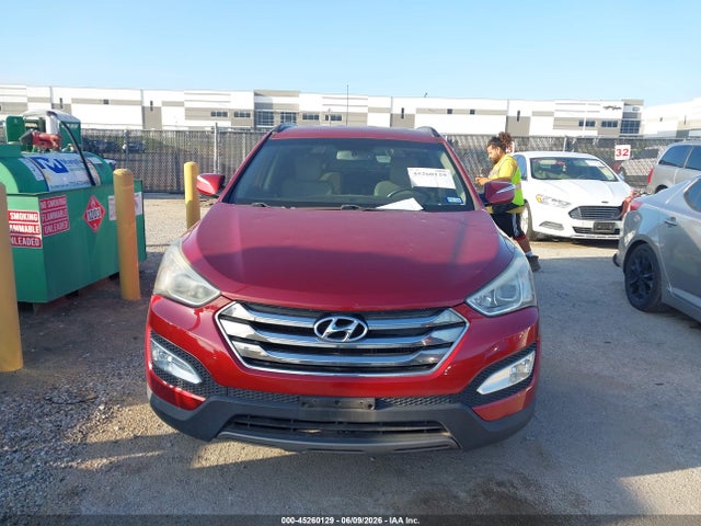 Hyundai SANTA FE 2.0l Turbo