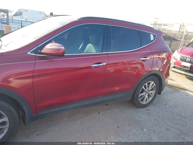 Hyundai SANTA FE 2.0l Turbo