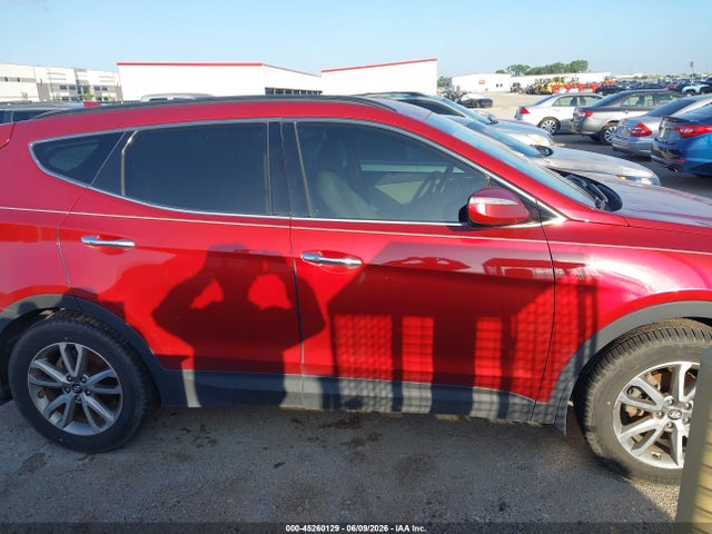 Hyundai SANTA FE 2.0l Turbo