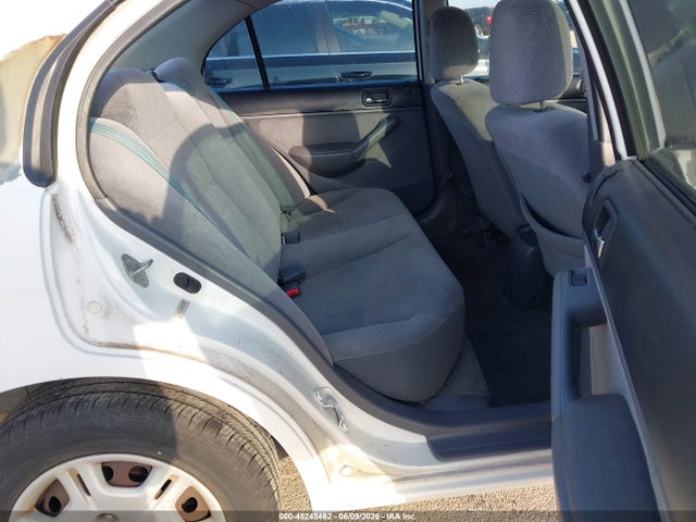 Honda Civic Lx