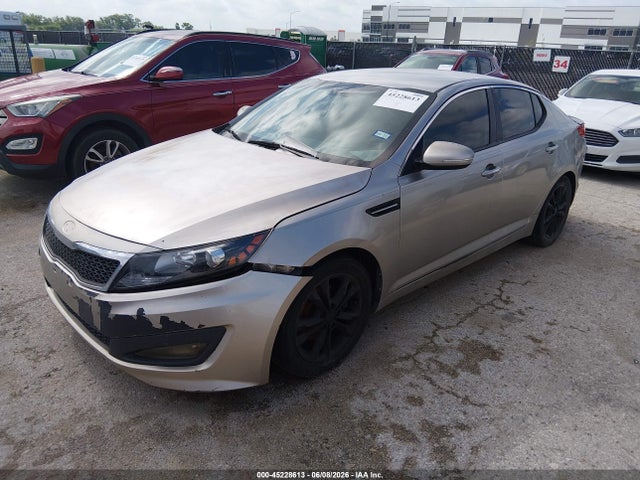 Kia Optima Ex
