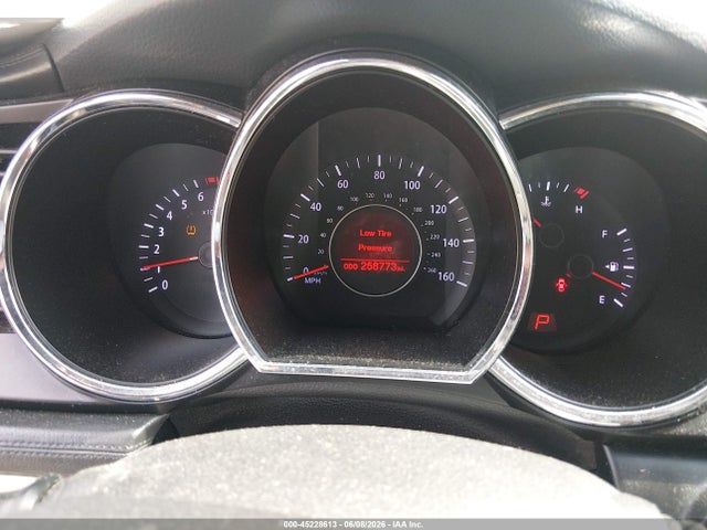 Kia Optima Ex