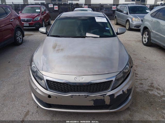 Kia Optima Ex