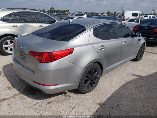Kia Optima Ex