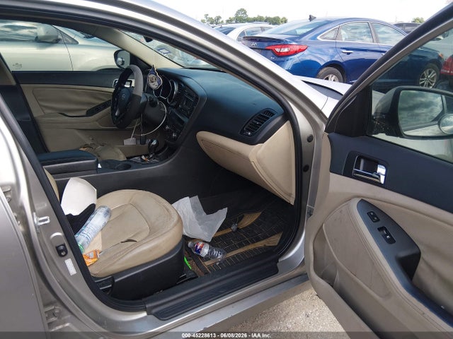 Kia Optima Ex